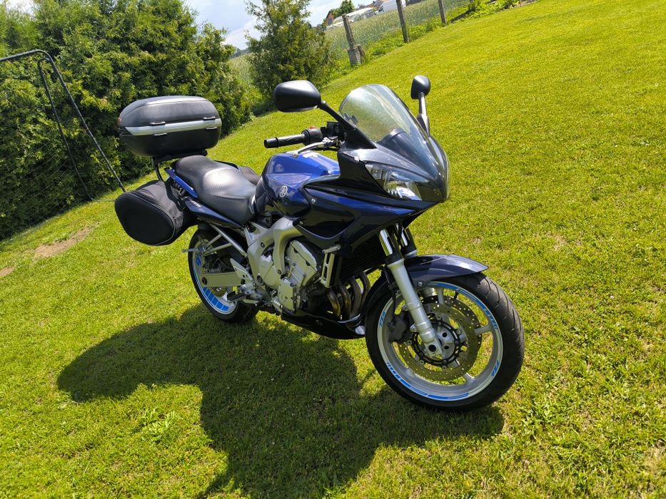 Yamaha Fazer 600