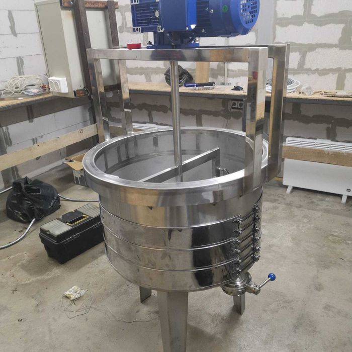 Бочковий нагрівач, нагрівач для бочки, бака, діжки. Тенпро.