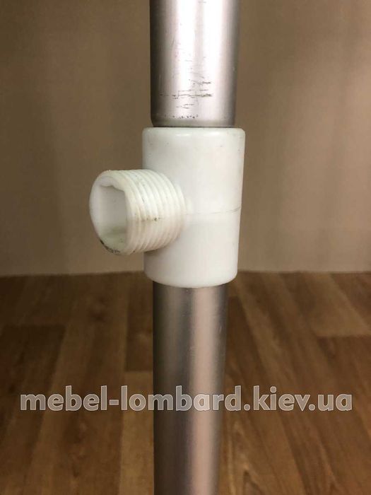 Зонт садовый "ТЕ-005-240 Time Eco " Зеленый" 2.4 м ,бу