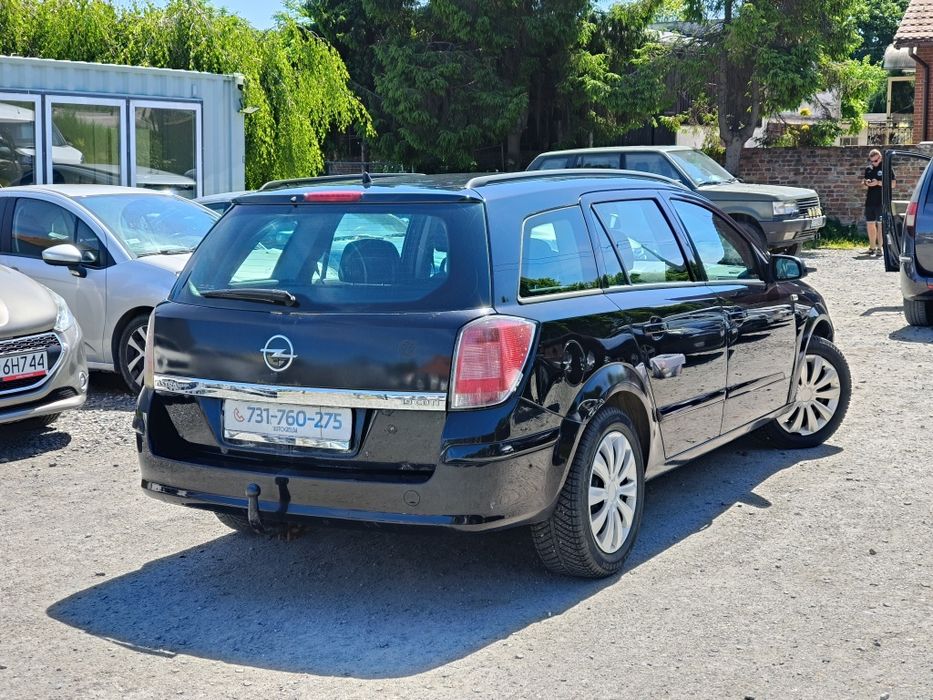 Opel Astra//1.9 Diesel//2006//Rodzinny//Okazja//Zamiana