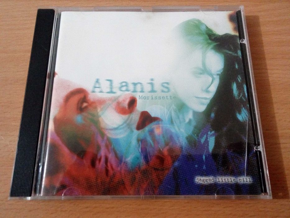 ALANIS MORISSETTE - Jagged Little Pill