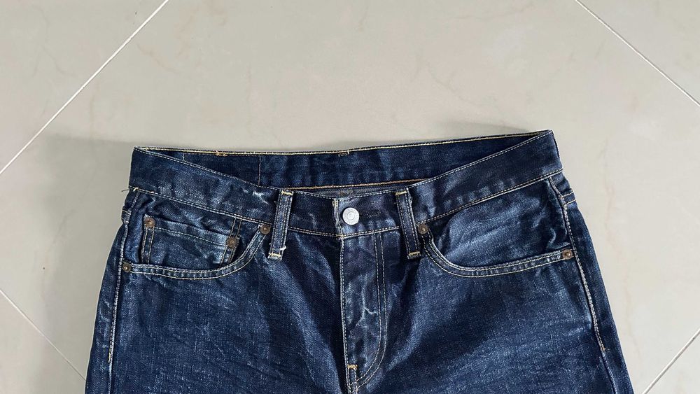 Levis 511 W32 Szorty Krótkie Spodenki Piękne