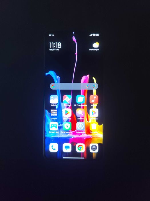 Xiaomi Redmi Note 13 Pro 5G Midnight Black