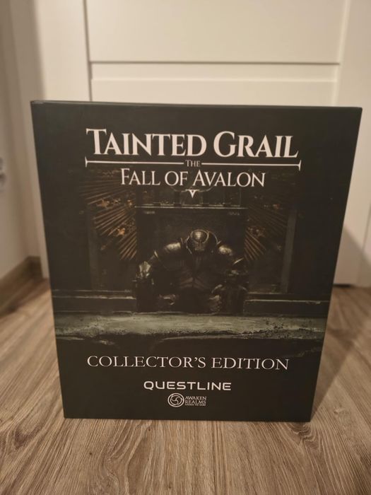 Tainted Grail The Fall of Avalon Collectors Edition
