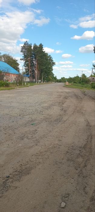 Мальовниче передмістя Полтави, окремий будинок з комунікаціями