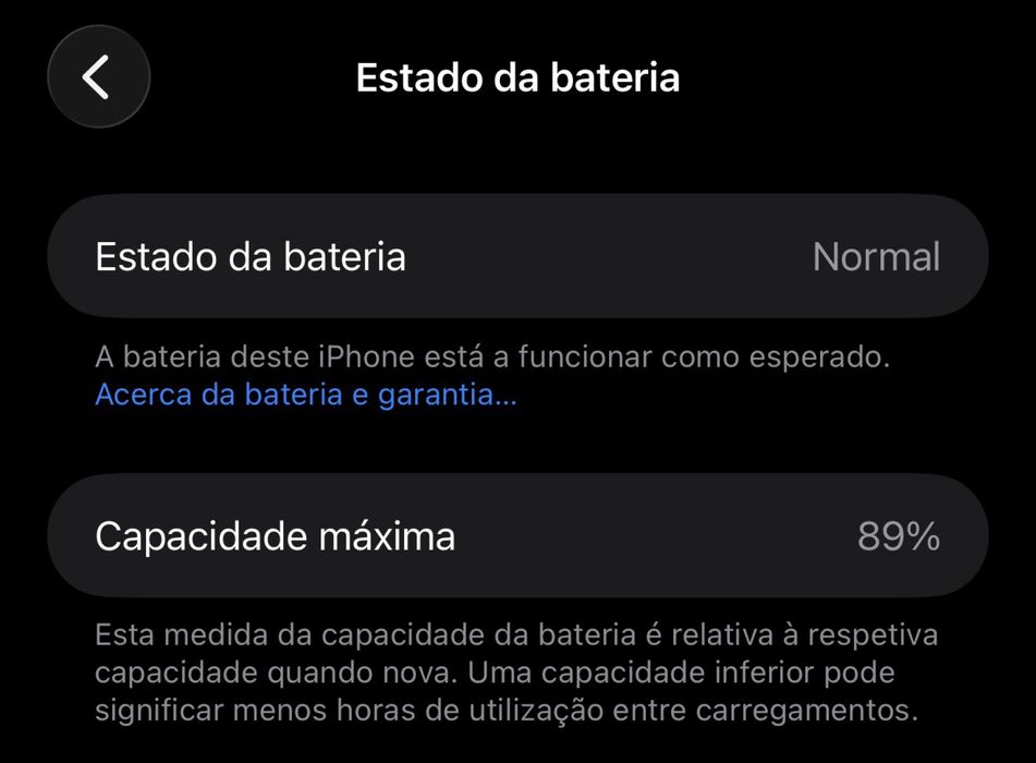 iPhone 16 Pro Max, cor deserto, 256GB, garantia