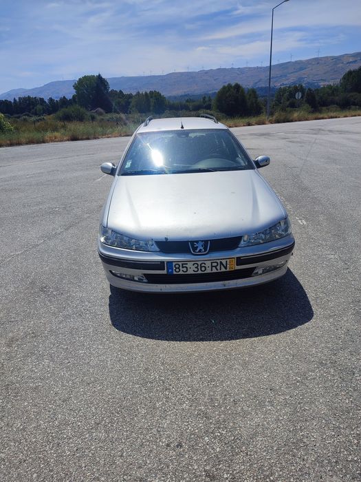Peugeot 406  2.0 hdi