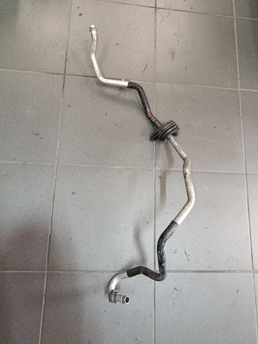 Przewód klimatyzacji rurka VW Passat B5 Audi a4 b5 A6 C4 1.9TDI 110koni AFN 1z 1.8 1.8t