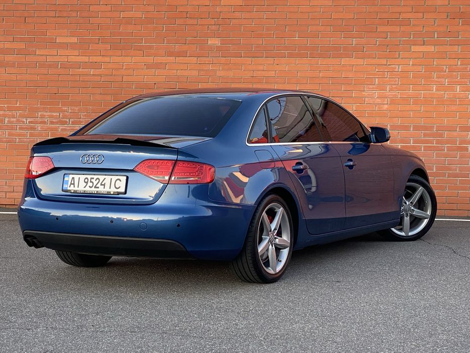 Audi A4 2009 VIN WAUZZZ8K8AN003155 фото оголошення 6 з 24