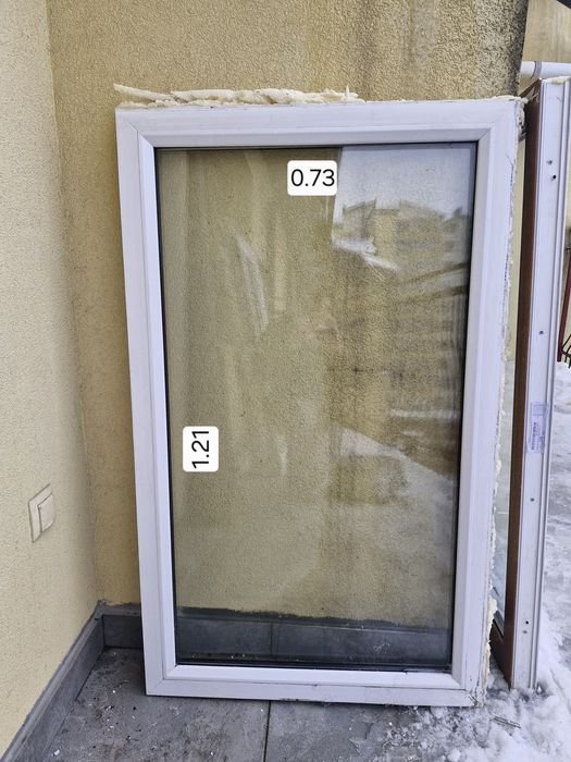 Металопластикові вікна.