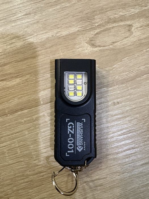 wushang gz-001 ліхарик type c