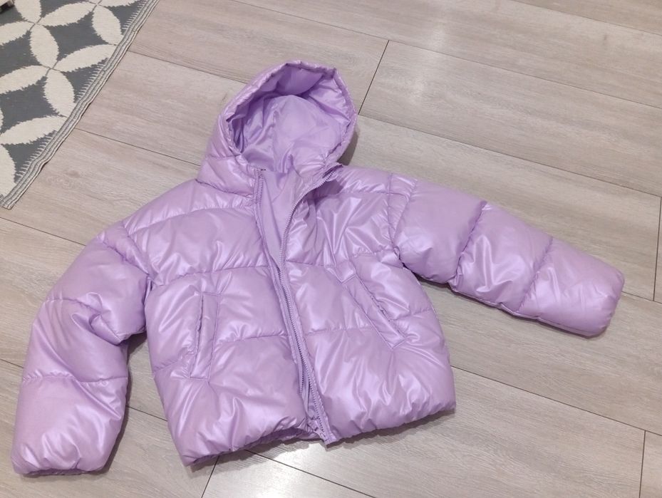 Kurtka dla dziewczynki