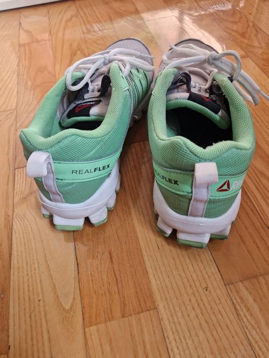 Buty sportowe reebok realflex
