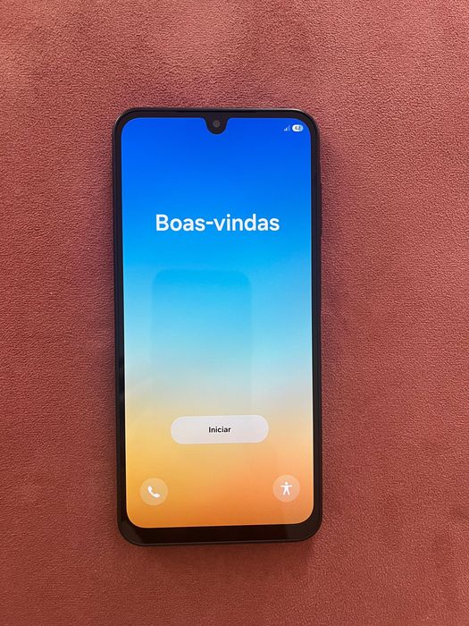 Telemóvel Samsung Galaxy A17 5G 8GB/256GB