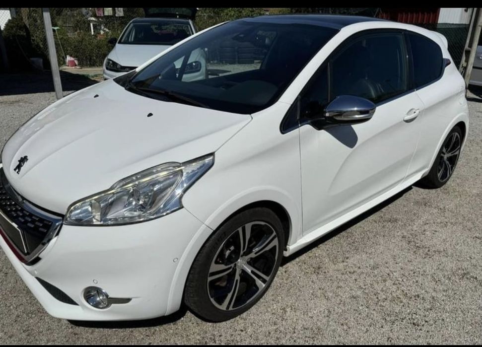 Vendo peugeot 208 GTI