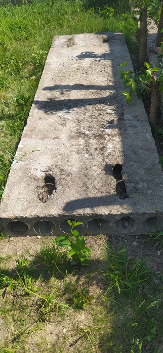 Продам панель перекриття(трубчаста)
1.20ширина і 4м довжинa в хорошому