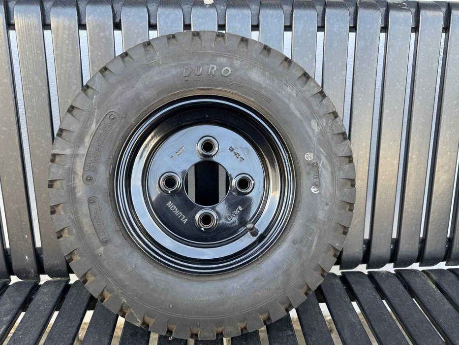 Koło przemysłowe 4.80/4.00x8 6PR DURO - duża ilość