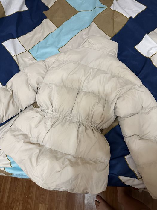 Куртка на кулісках