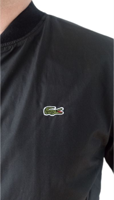 Lacoste kurtka bomberka r.S,M