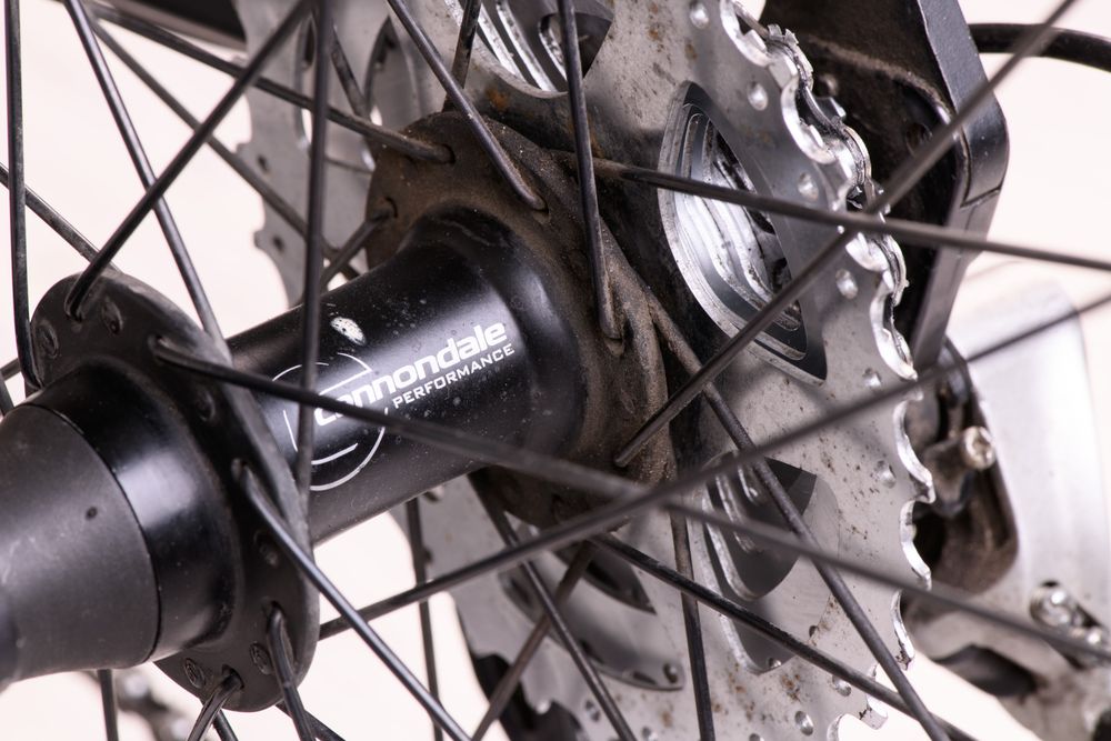Cannondale Bad Boy 2001 Handmade in USA