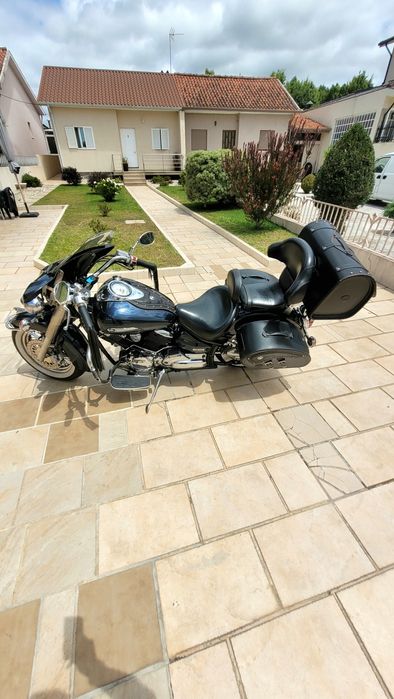 Yamaha XVS 1100A DragStar( FULL EXTRAS)