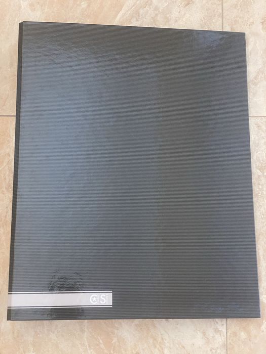 Capas de lombada fina