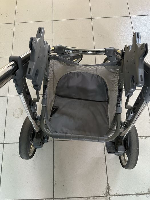 Height-adjustable stroller lift support64575304395139121