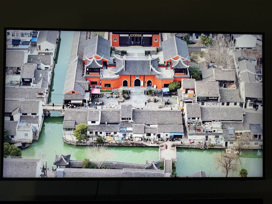 Samrt Tv 50 QLED Samsung