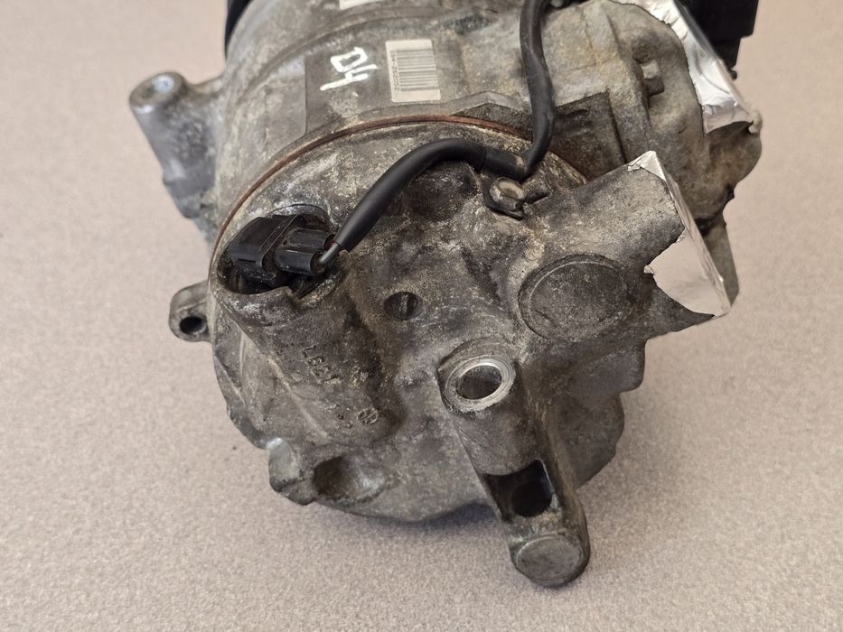 Compressor Ar Condicionado AC Original Audi A8 D4 4H 3.0 TDI 059  V6 CDTA 2011- EPC