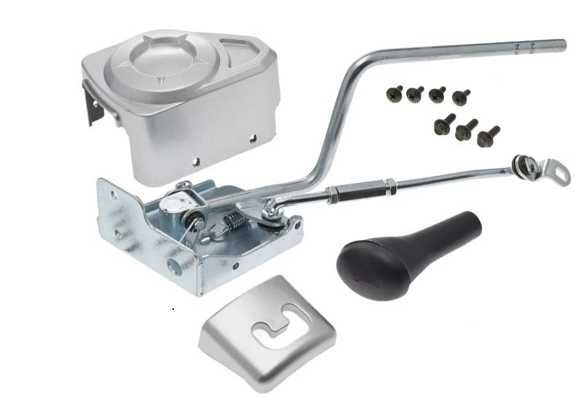 Silnik - Bashan –JS171FMM – LC171FMM - Dźwignia - Przód - Tył - MIX