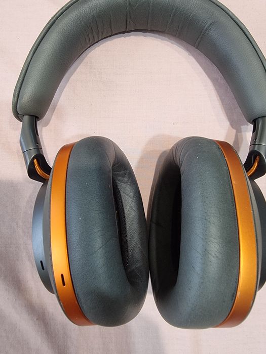 Słuchawki Browser &Wilkins PX8 McLaren Edition