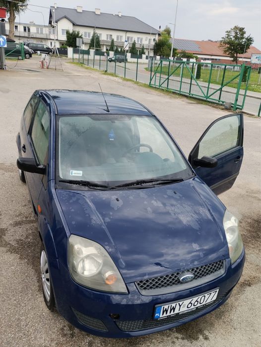 Sprzedam Ford Fiesta
