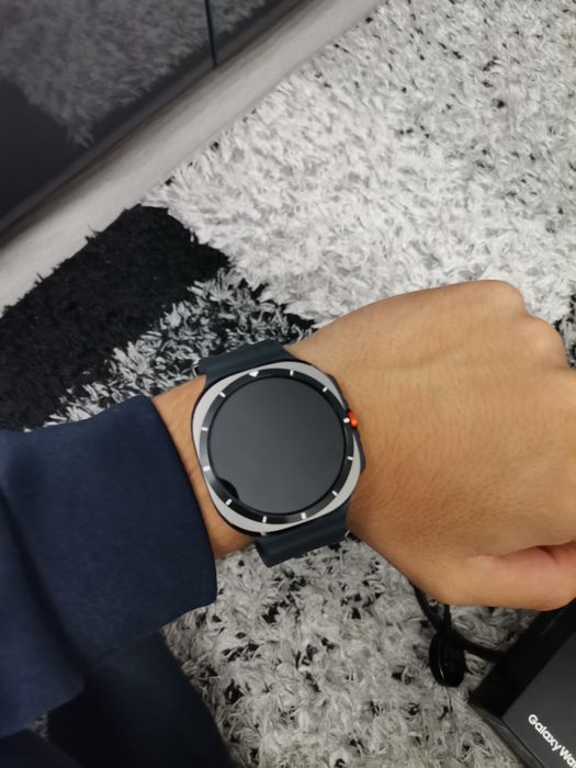 Galaxy Watch Ultra