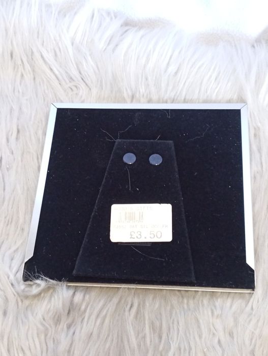 Metalowa ramka na zdjęcia