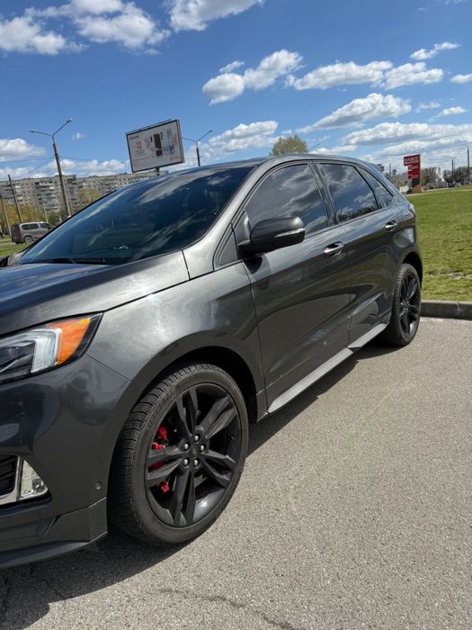 Ford Edge 2020 VIN 2FMPK4AP9LBA86662 фото оголошення 2 з 8