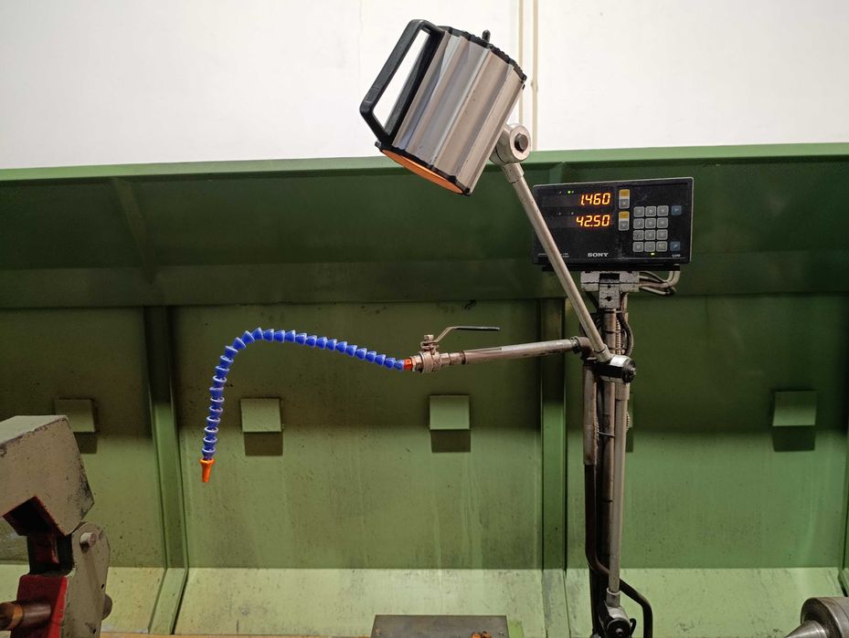 Torno Mecânico Italiano