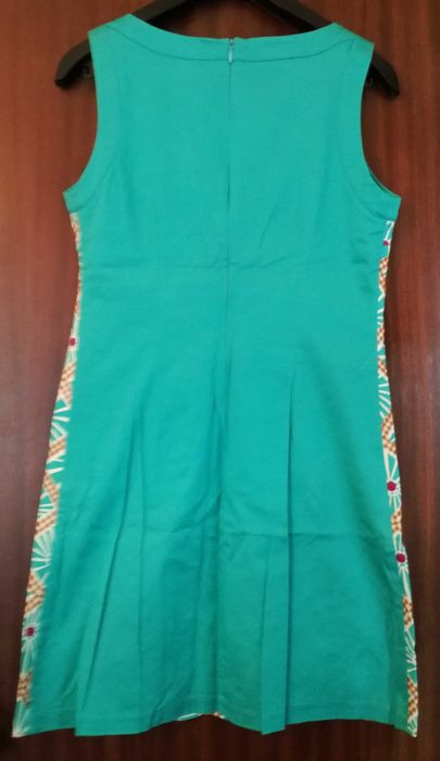 Vestido Blanco tamanho S