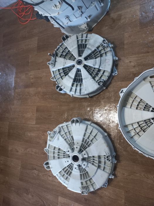 Полубакі  на пральну машинку  LG 5 і 6 кг