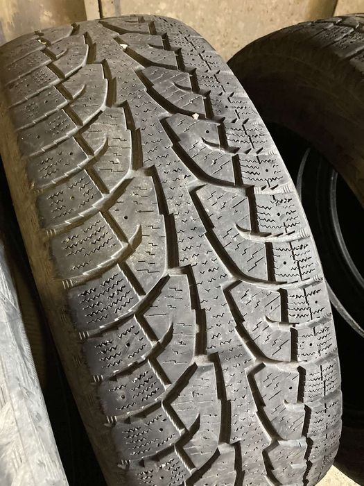 Зимние шины Hankook