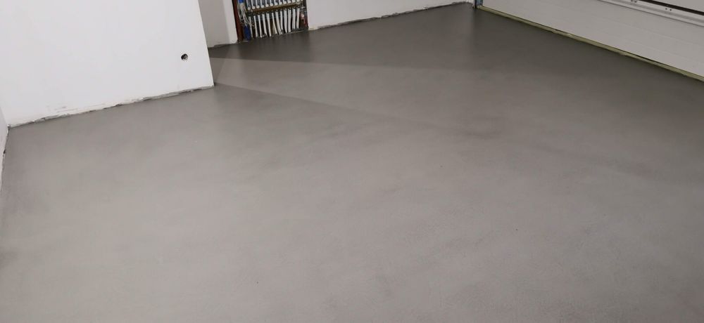 Mikrocement | Żywica