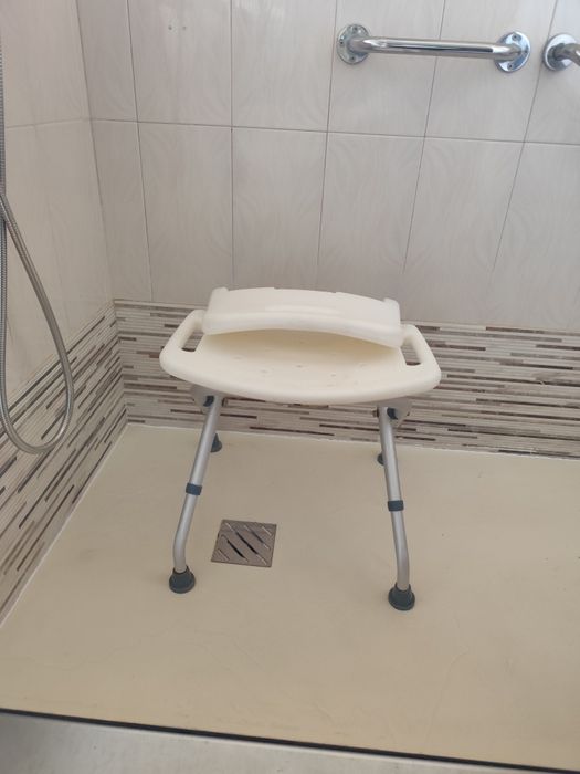 Cadeira de banho