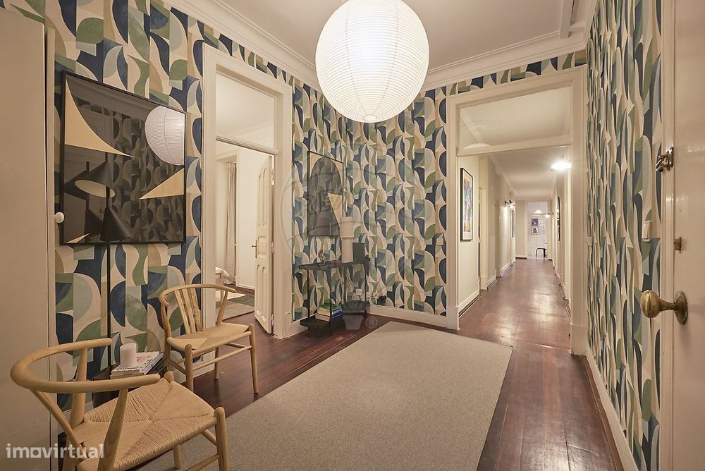 Apartamento T8 para venda