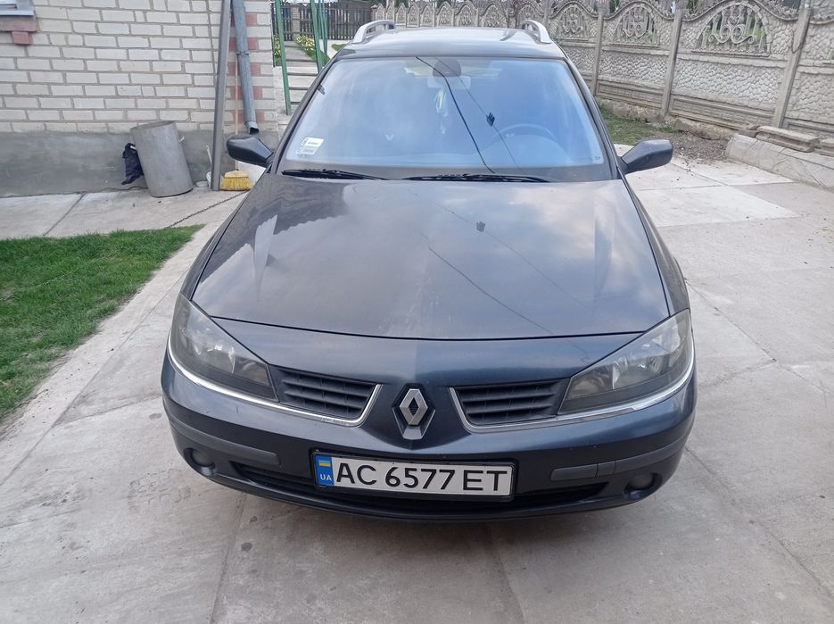 Продам лагуна 2 нр2