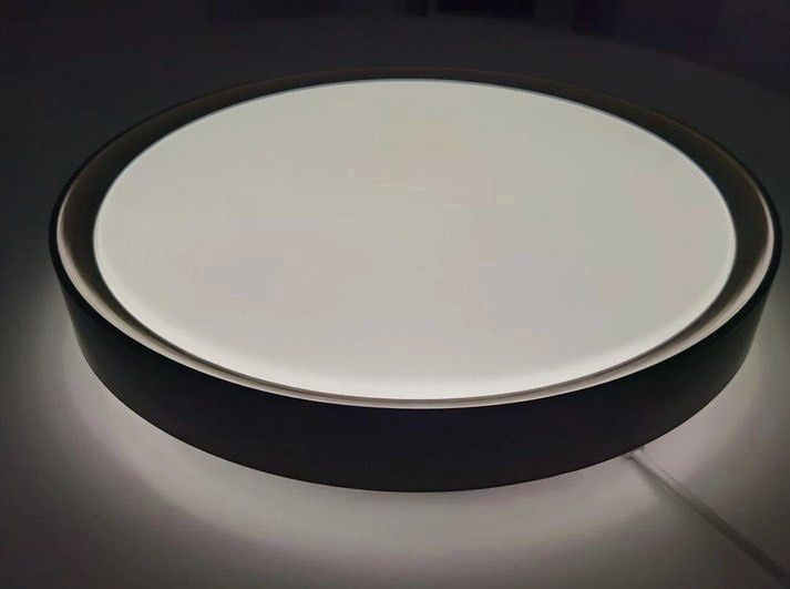 Светодиодный​ светильник LED люстра 24 50 90W Шоколад