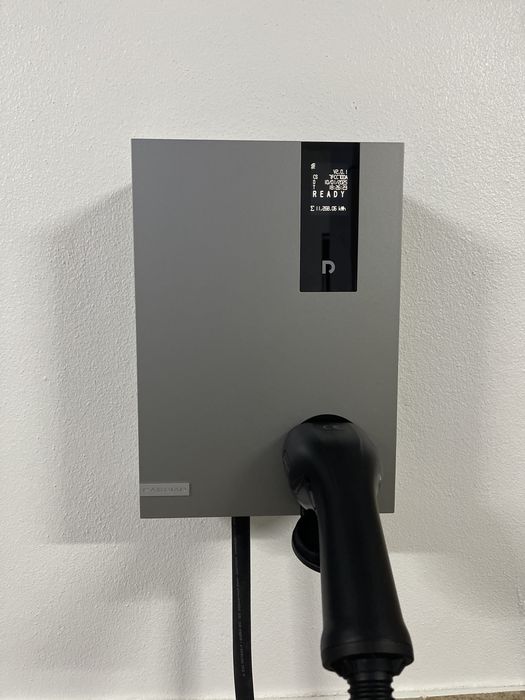 Carregado de carros raedian 22kw