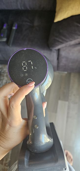 Aspirador sem fios Laresar Elite 3 – 400W / 33KPa