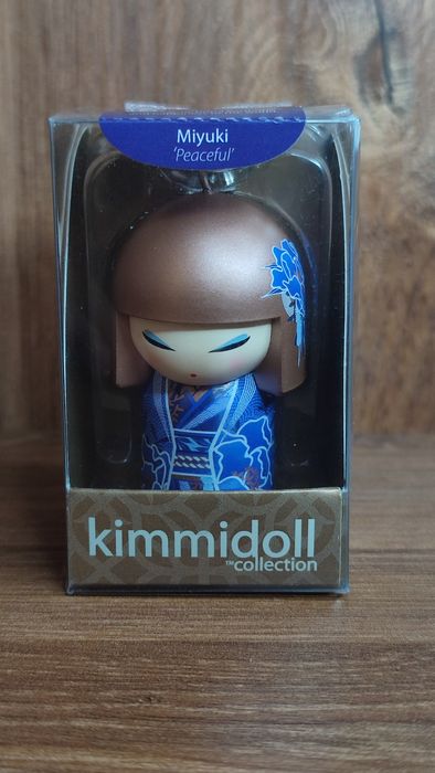 Брелок фігурка KIMMIDOLL Miyuki ляльки Кокеші