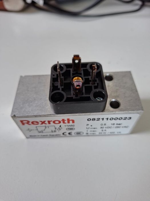 Czujnik ciśnienia REXROTH 0821100023