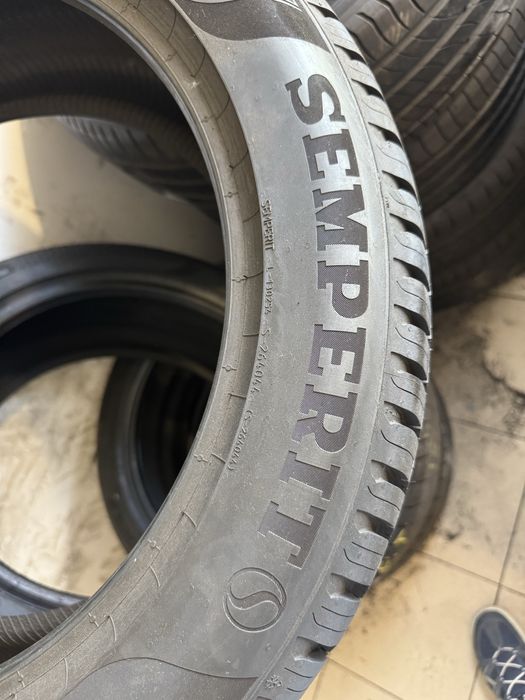 Шини всесезонні 215/55 R18 Semperit Allseason Grip 2 шт