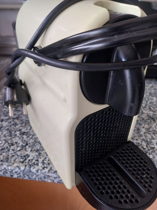 Maquina cafe electrica nespresso capsulas c/ nova